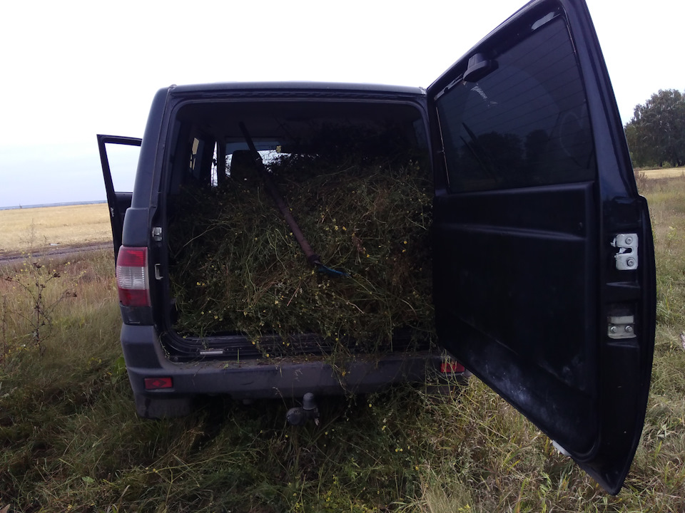 Порвалась цепь грм. Давно не писал, но вскоре напишу обо всем. — УАЗ ...