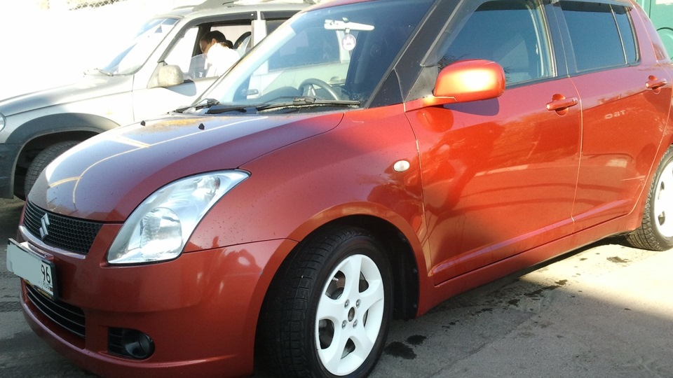 Drive2 suzuki swift