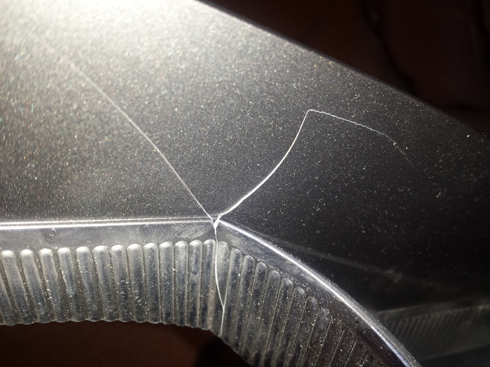 Продали разбитую фару. — Subaru Forester (SG), 2 л, 2007 года | другое ...