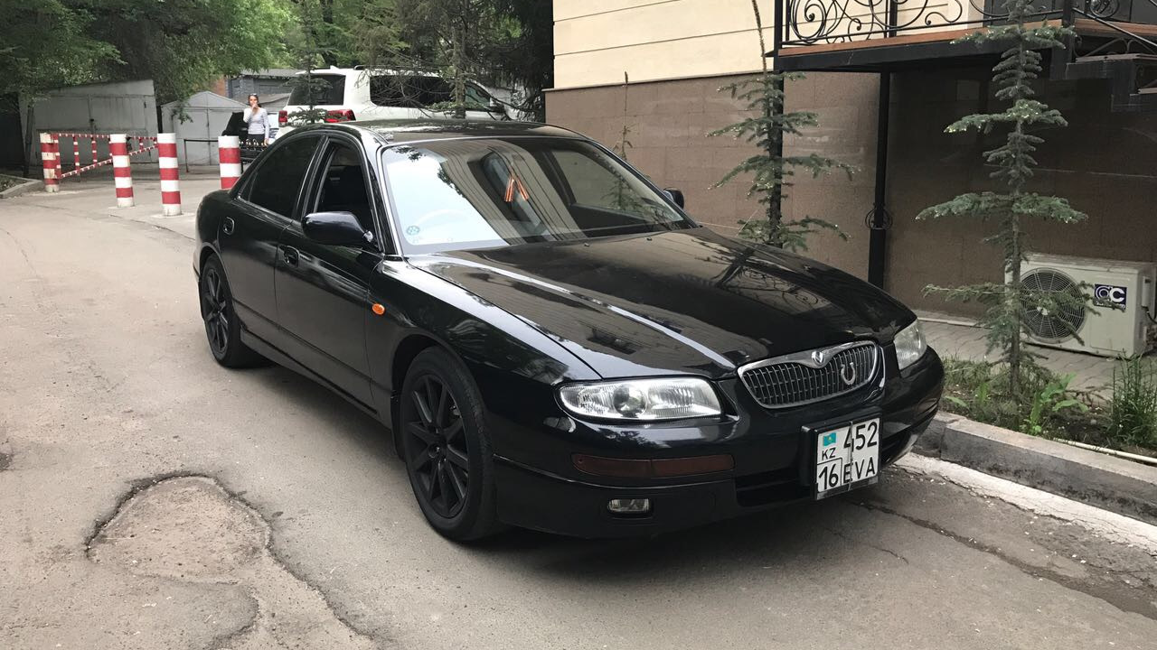 Продвинутые технологии безопасности