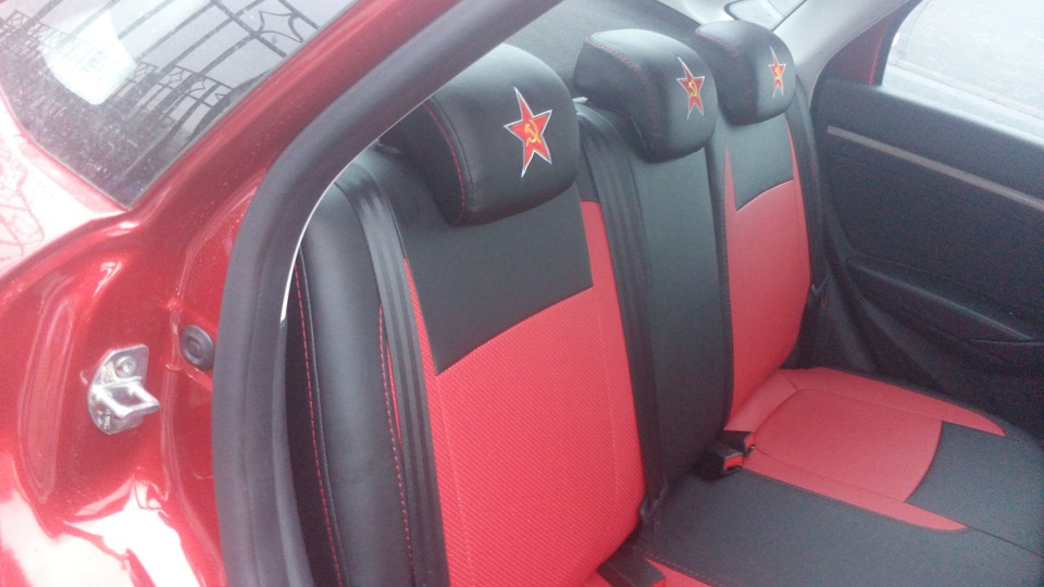 Нужен автомобиль в СПБ для изготовления чехлов — МАВИКО на DRIVE2