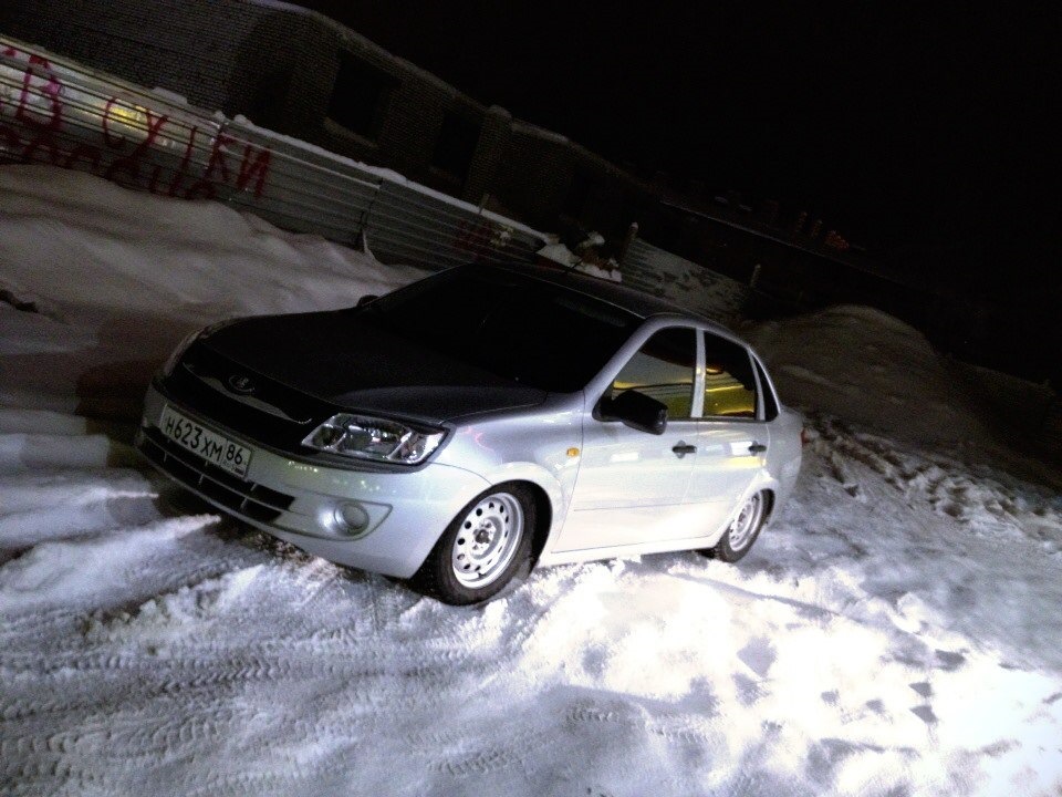 Ну вот че я купил! — Lada Гранта (1G), 2012 года | покупка машины | DRIVE2