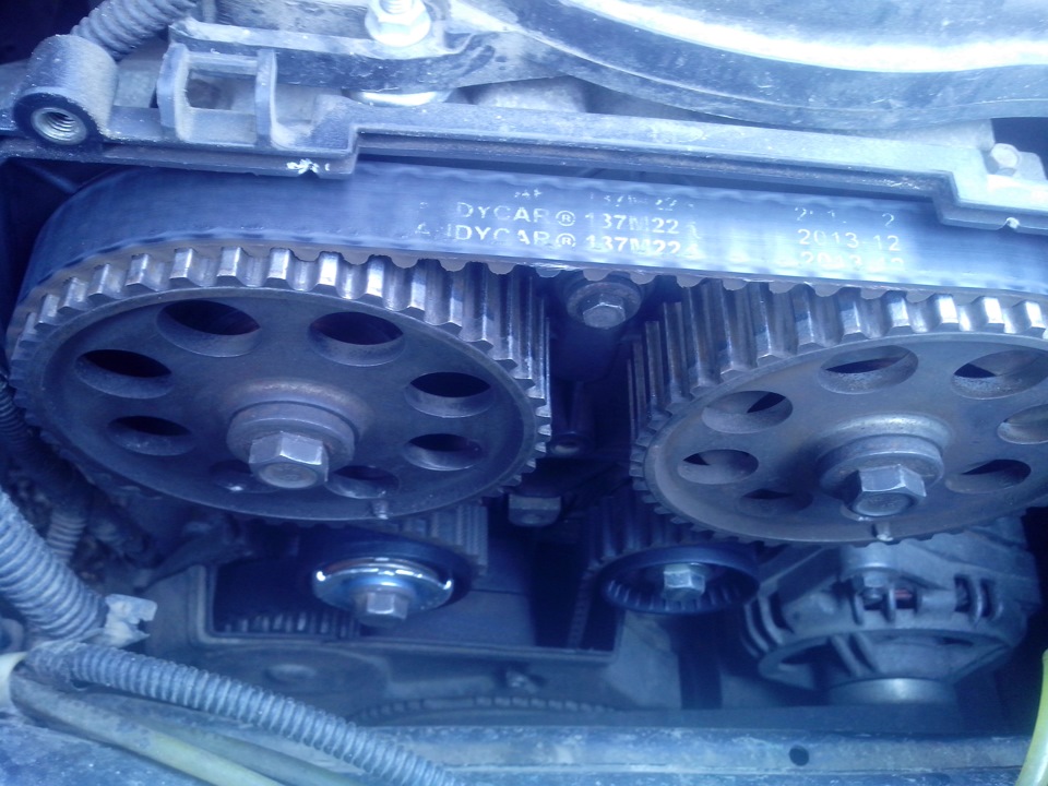 Сползает ремень — DRIVE2