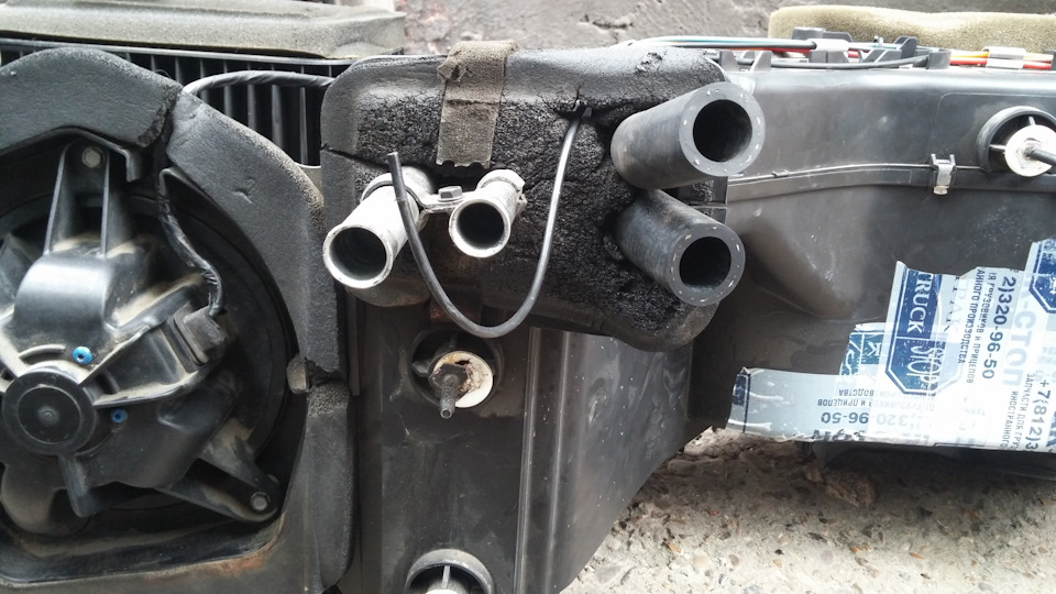 Фото в бортжурнале Jeep Cherokee (XJ)