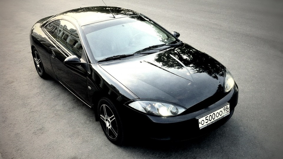 ford cougar форум