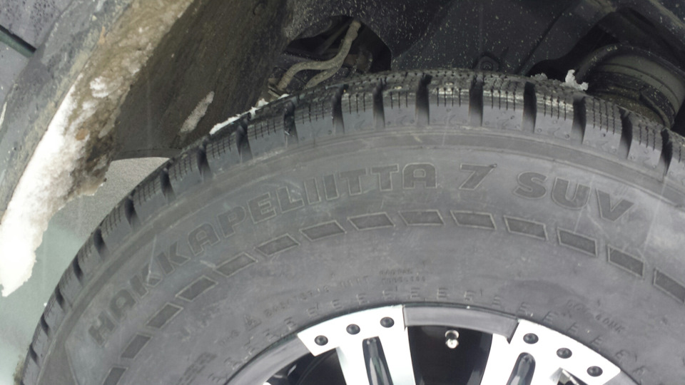 Фото в бортжурнале KIA Sorento (1G)