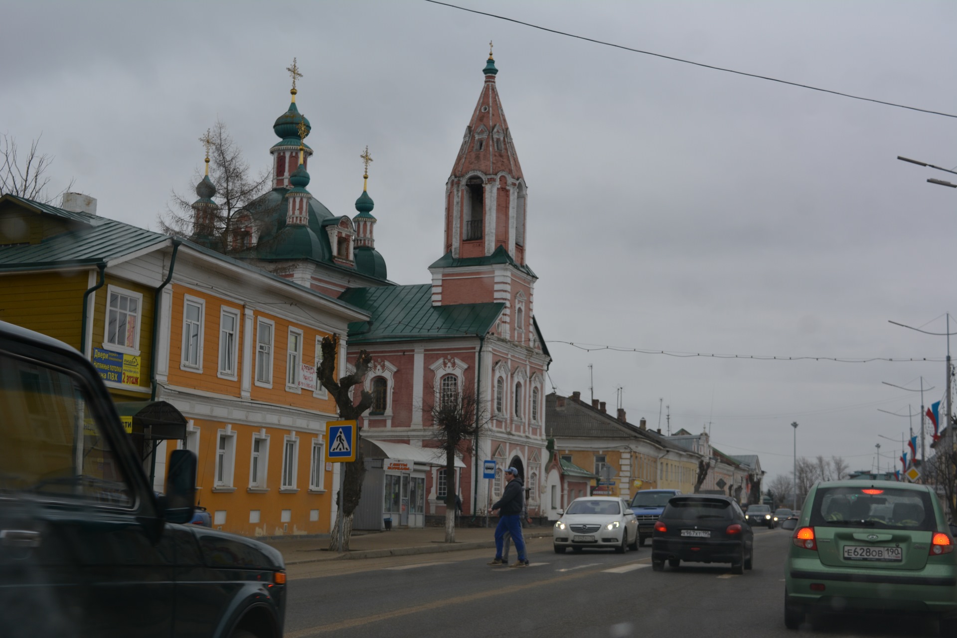 Переславль-Залесский. Поездка выходного дня. — Chevrolet Lanos, 1,5 л, 2007  года | путешествие | DRIVE2