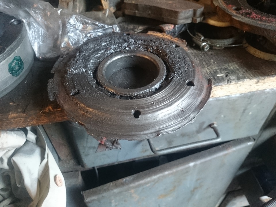 Тарелочка — УАЗ 3151