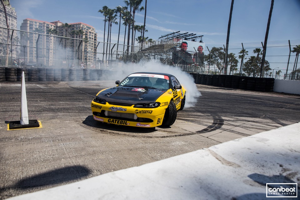 Long Beach Formula Drift