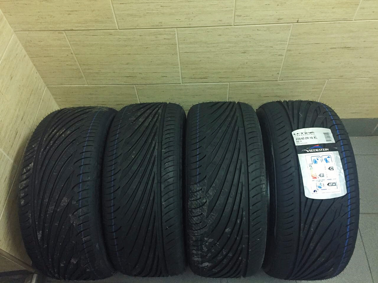 Летние на лето — Volkswagen Golf Mk6 R20, 2 л, 2011 года | шины | DRIVE2