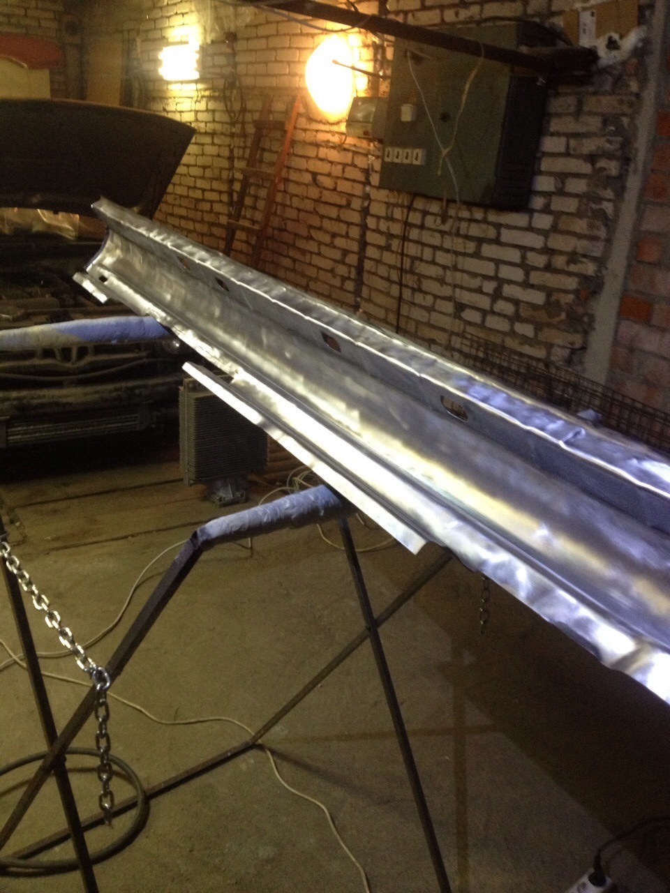 Фото в бортжурнале Volkswagen Golf Mk4