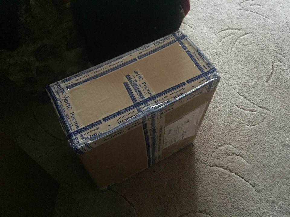 Фото в бортжурнале Nissan Qashqai (1G)