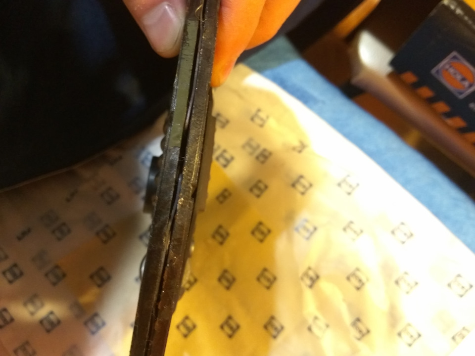 Фото в бортжурнале Lada Калина Универсал (2G)