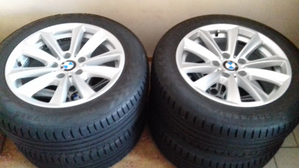 Фото в бортжурнале BMW 5 series (F10)