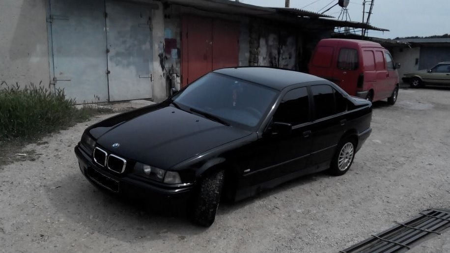 Вопрос к знающим людям по крышке расширительного бачка — BMW 3 series ...