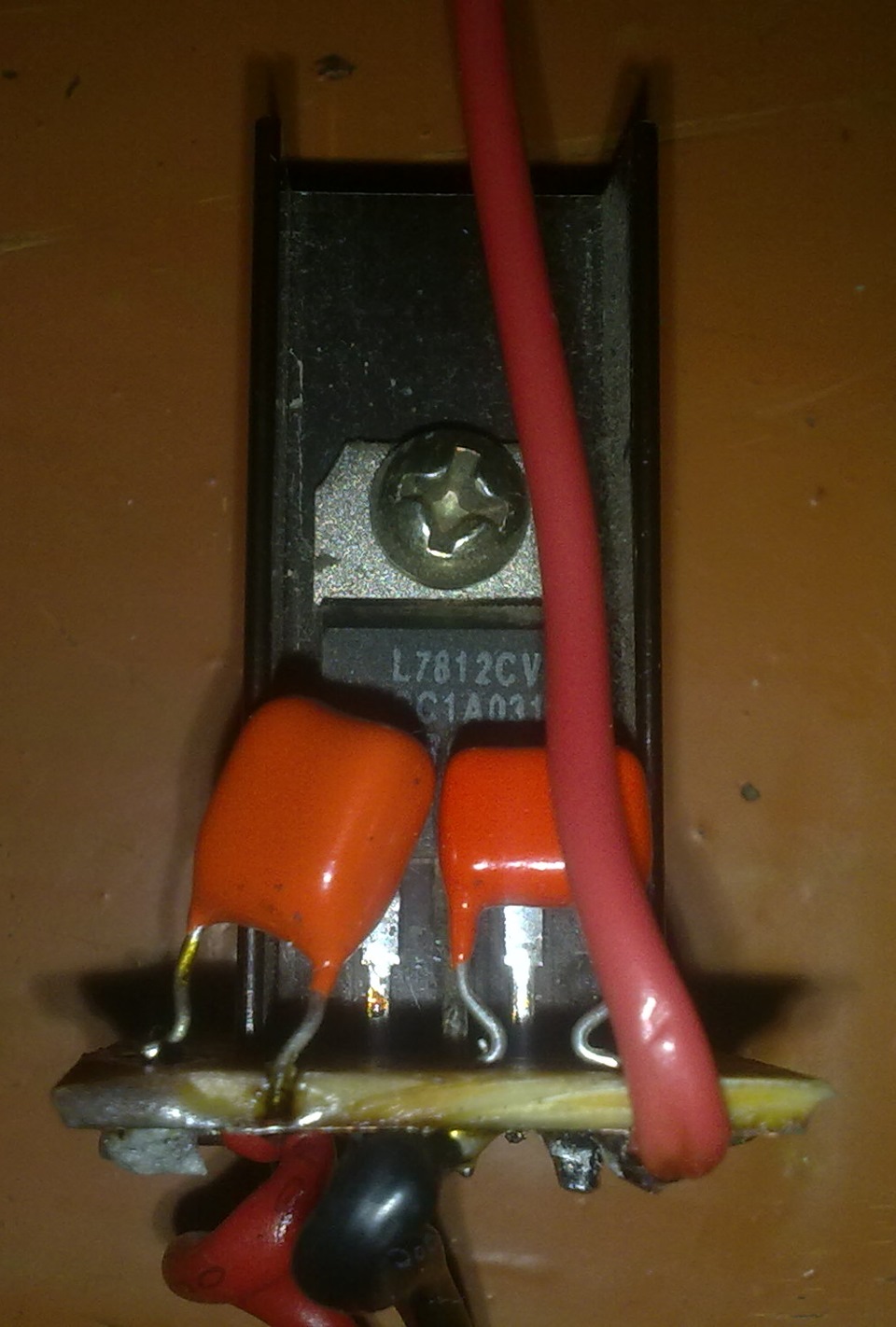 Стабилизатор на 12 вольт — DRIVE2