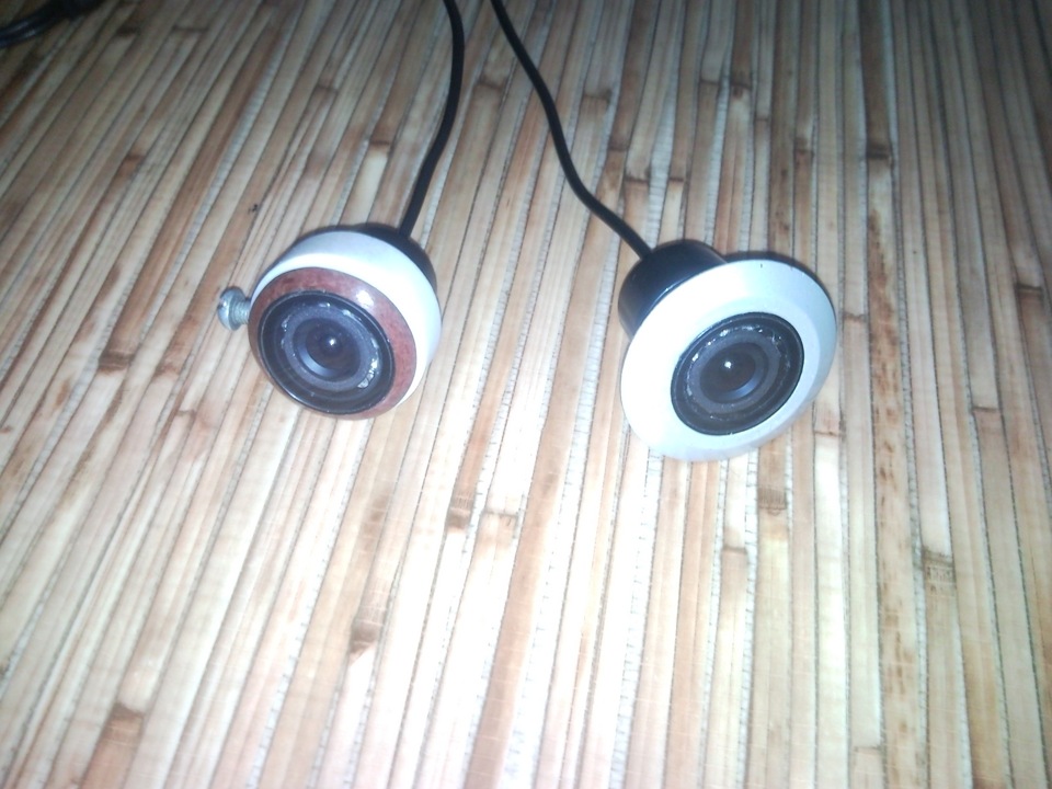 Камера заднего вида — Lada 2115, 1,5 л, 2005 года | тюнинг | DRIVE2