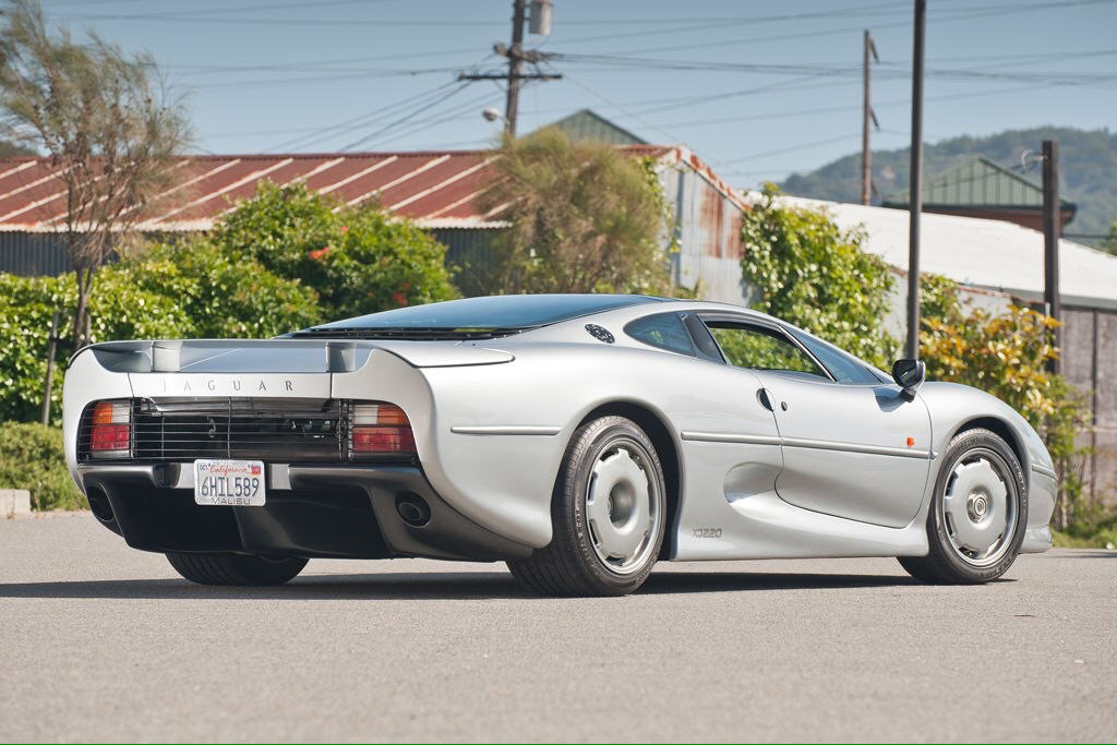 Xj220 Wheels