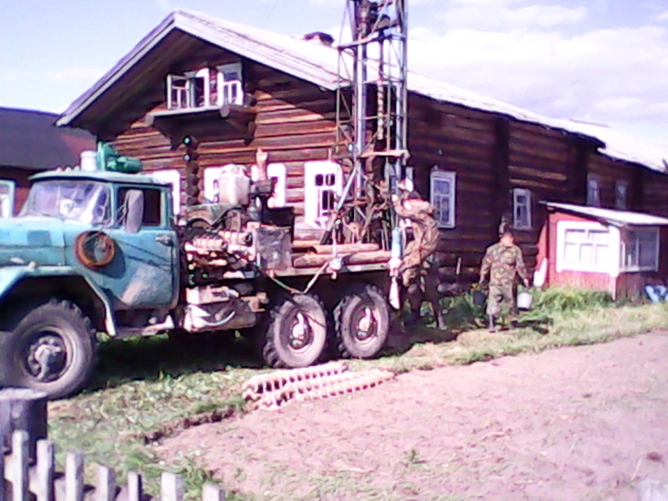 The labor camp or the May holidays in Arkhangelsk oblast