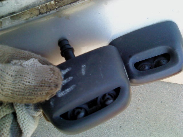 Фото в бортжурнале Toyota Carina (7G)