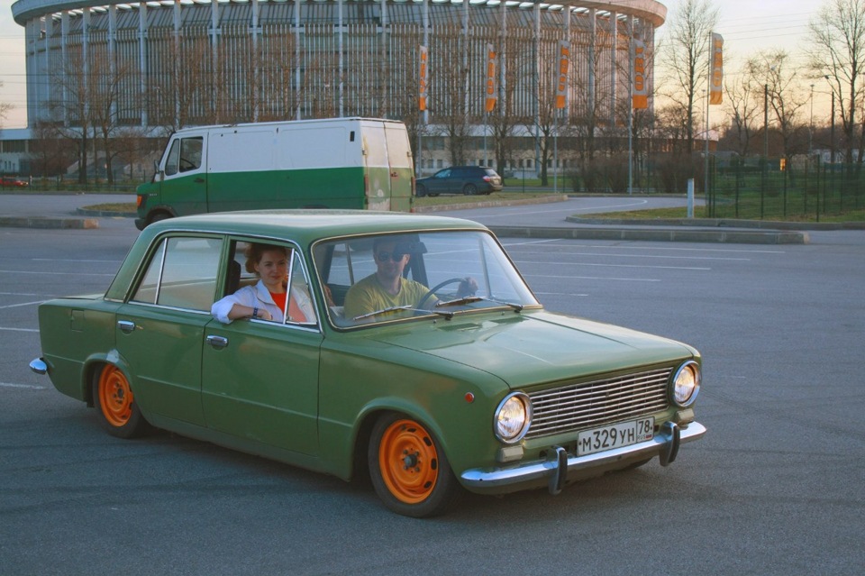 lada 21011