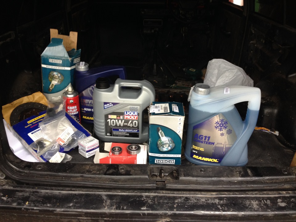 Закупка на ремонт. — Daihatsu Charade (G11), 1 л, 1983 года | своими ...