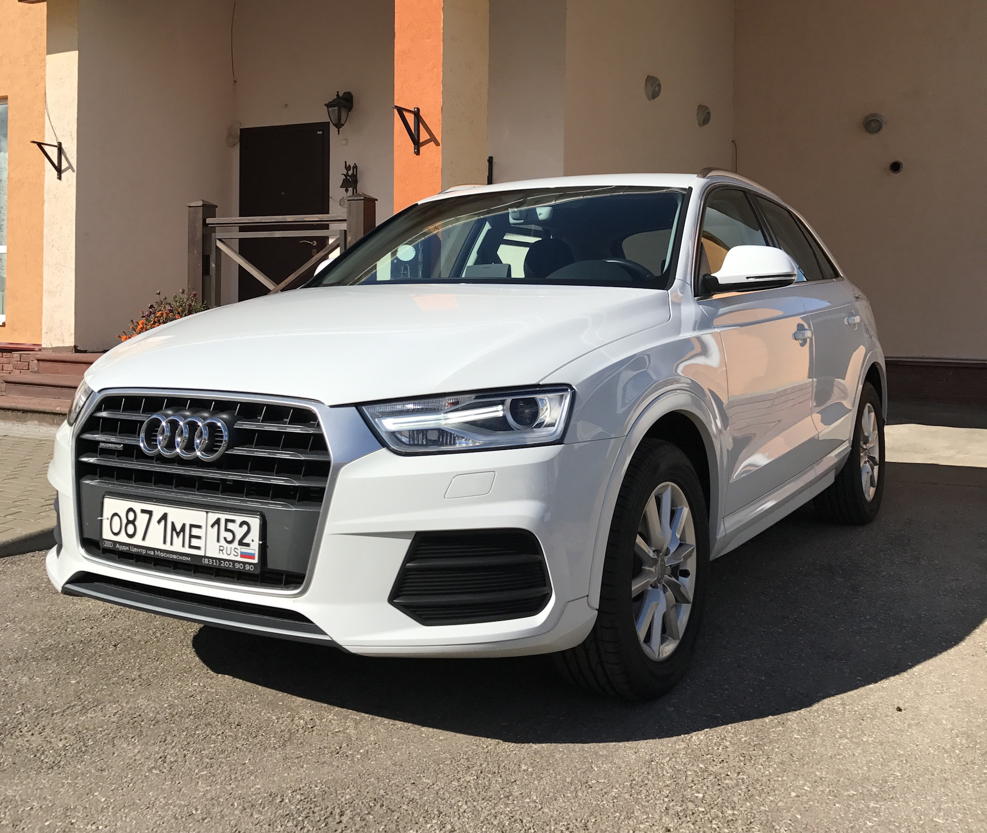 Отзывы ауди. Ауди q3. Audi q3 II. Ауди q3 2016. Ауди ку 3.