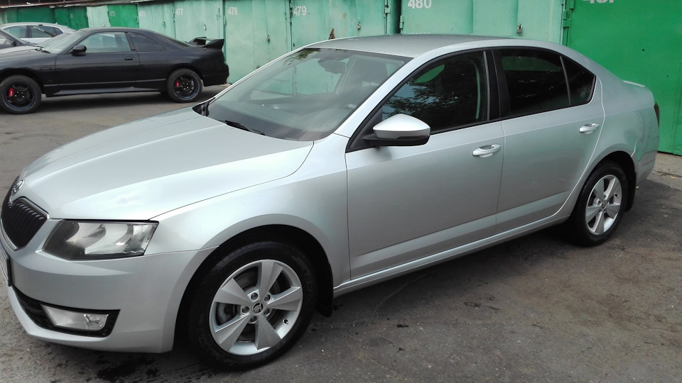 Skoda Octavia 2013 1 4 Р» 140