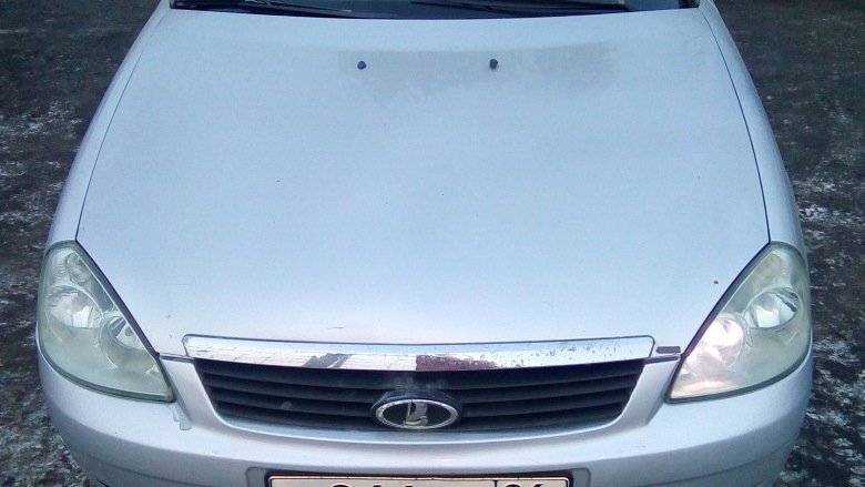 Оцинковал рыжики на кузове! — Lada Приора седан, 1,6 л, 2007 года ...