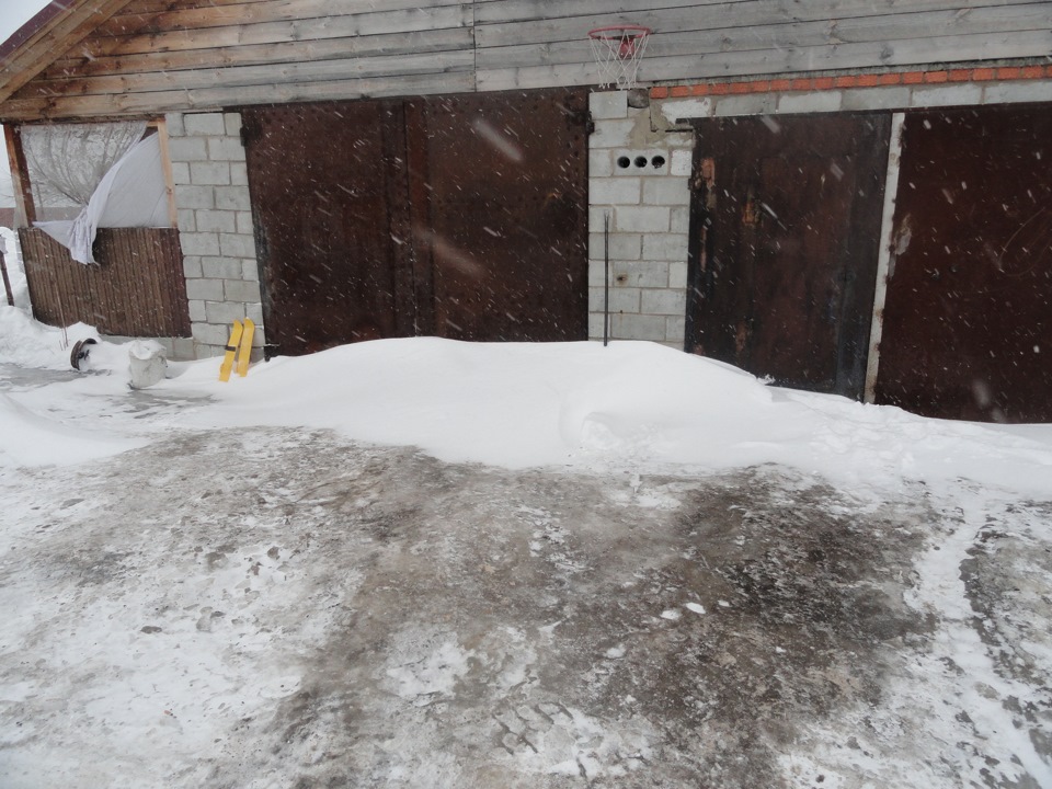 Переделка бампера и лебедки — УАЗ 452, 2,4 л, 1980 года | своими руками ...