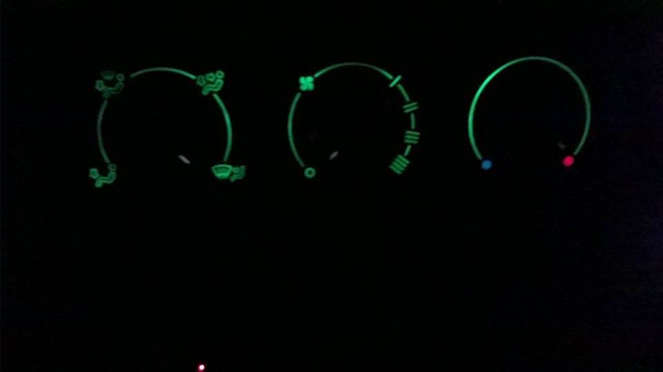 Подсветка регулировки печки! — Skoda Felicia, 1,3 л, 1997 года ...