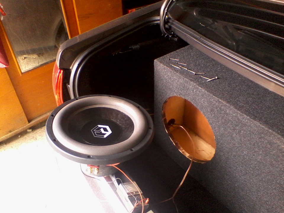 Сгорела одна катушка на сабвуфере — Lada Приора седан, 1,6 л, 2014 года ...