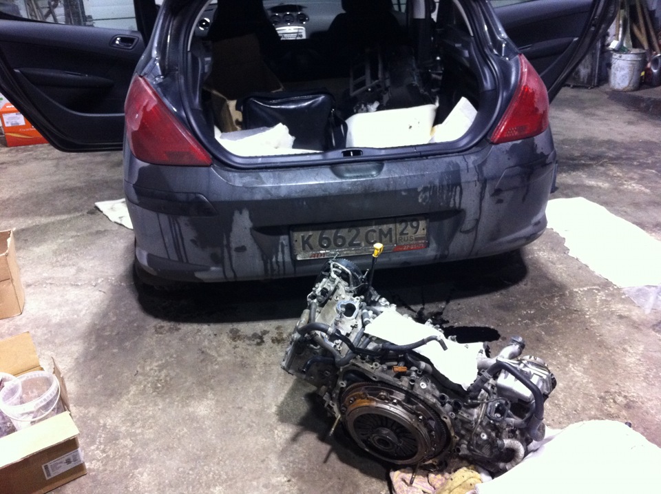 Фото в бортжурнале Subaru Impreza WRX STI (GC)