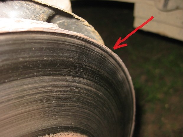 Проточка барабанов — Hyundai Accent (2G), 1,5 л, 2005 года | визит на ...