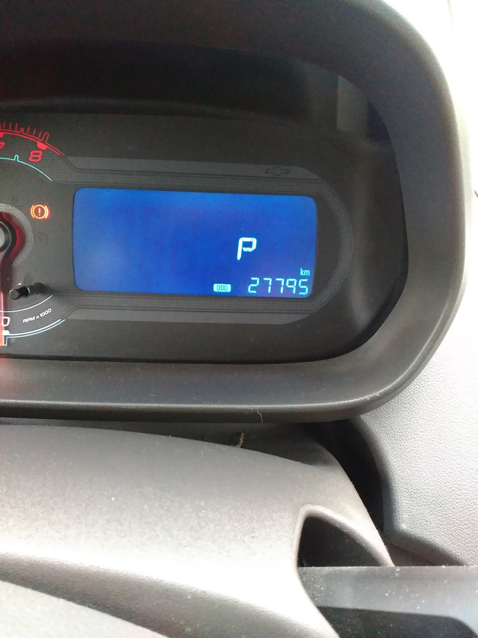 Замена свечей зажигания — Chevrolet Cobalt (2G), 1,5 л, 2014 года ...