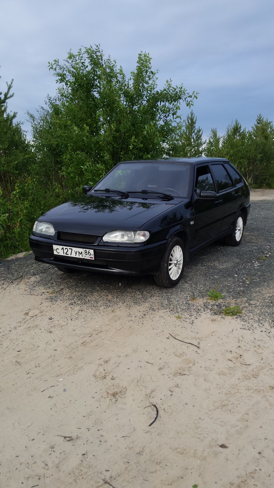 Новое сцепление и ремонт коробки! — Lada 2114, 1,6 л., 2010 года ...