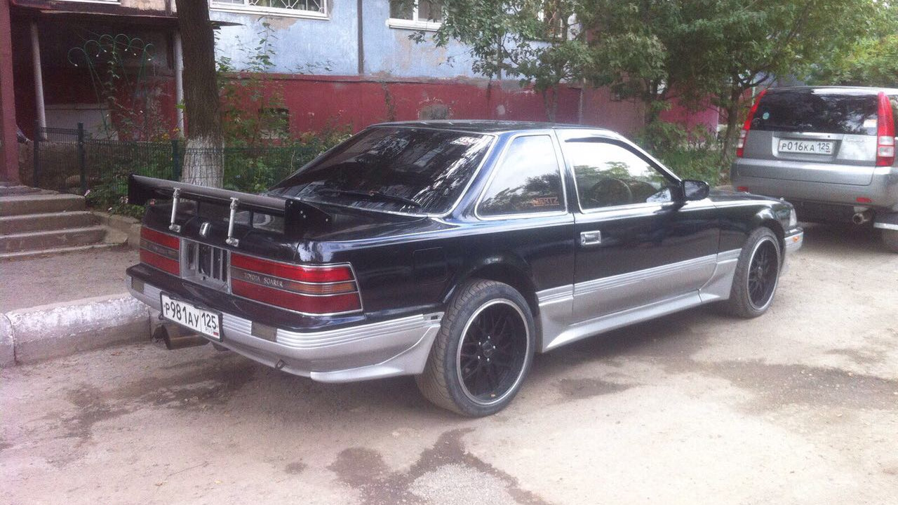 Toyota Soarer (2G) 2.0 бензиновый 1998 | на DRIVE2