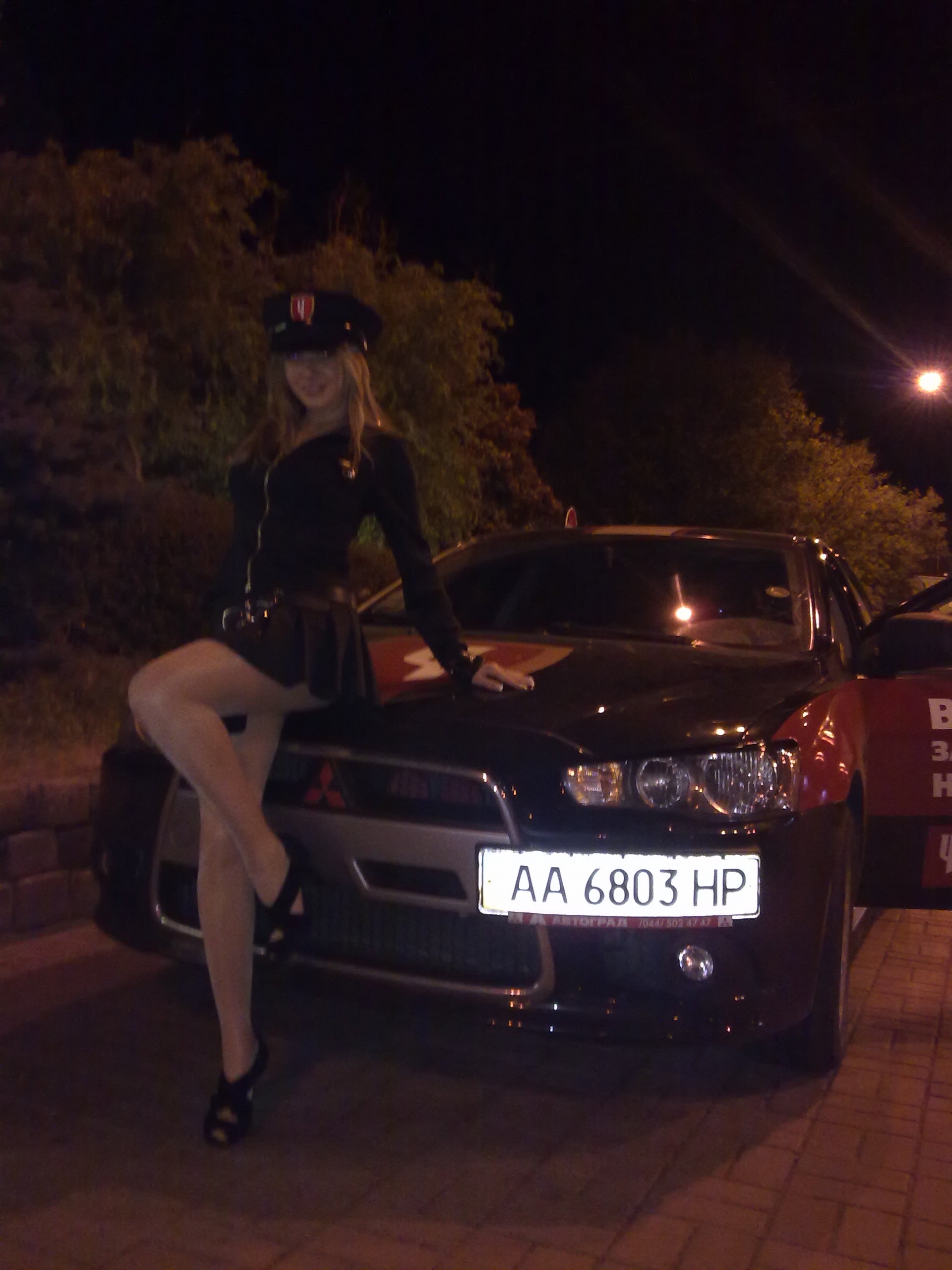 Фото в бортжурнале Mitsubishi Lancer X