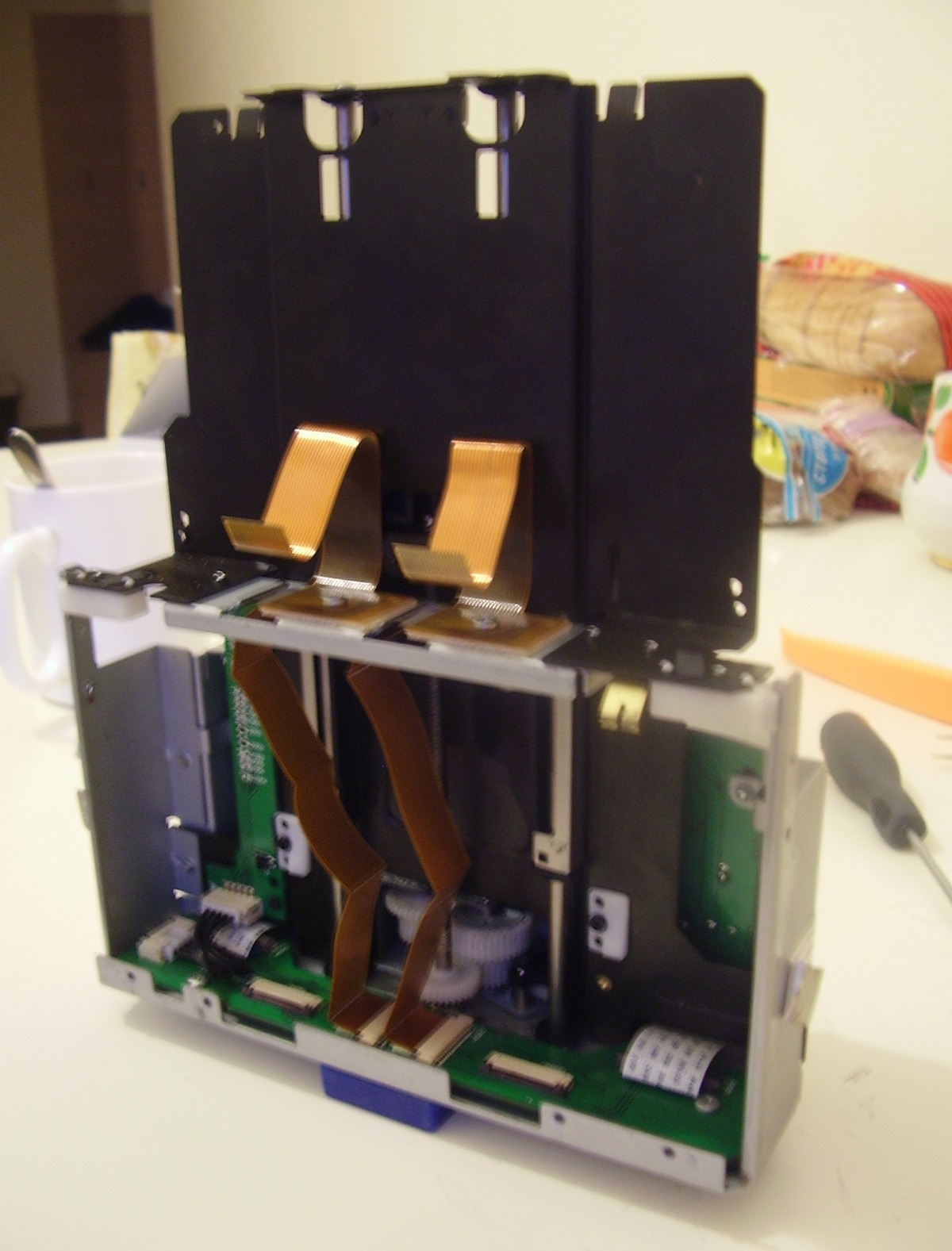 Фото в бортжурнале Volvo S60 (1G)