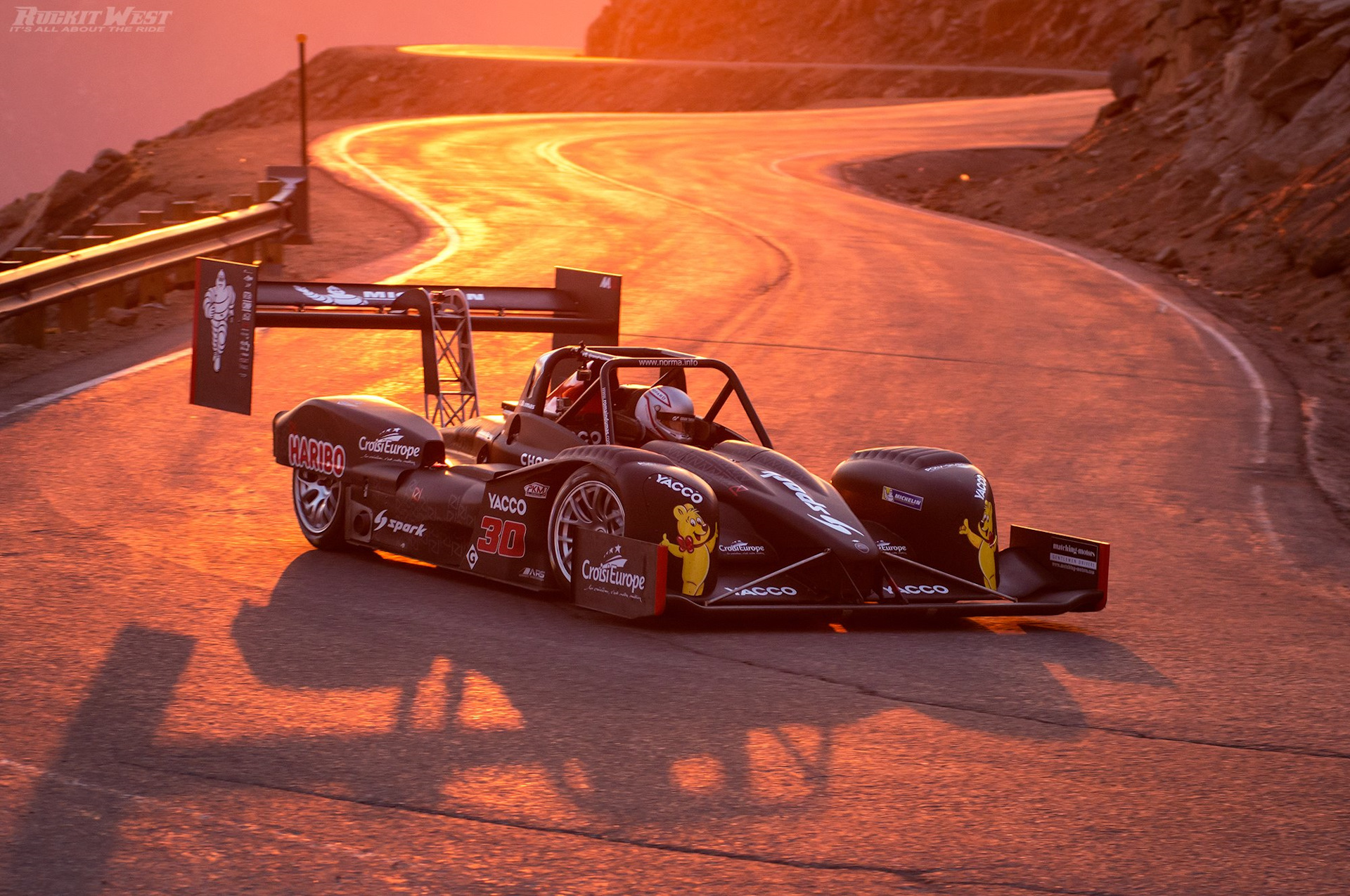 Suzuki Escudo Pikes Peak