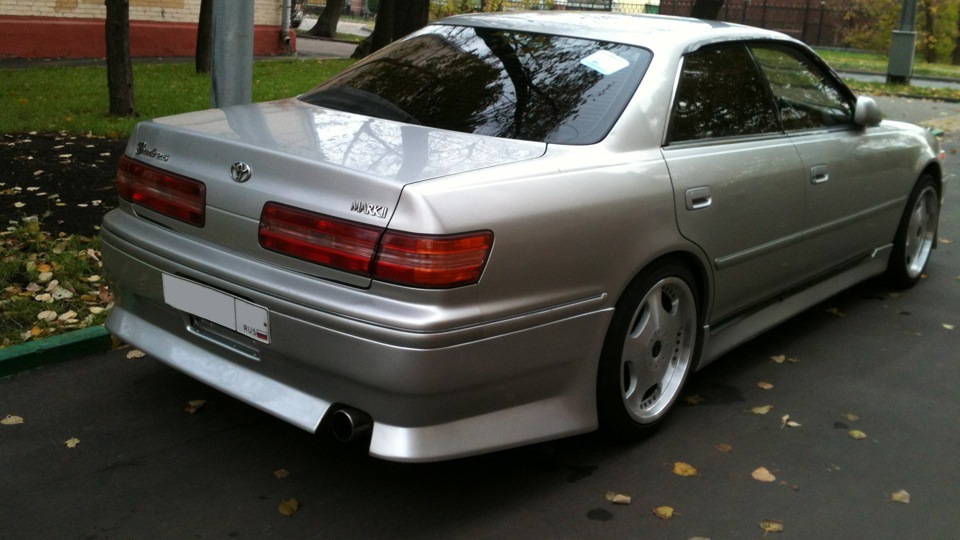 Toyota Mark 2 jzx100 JDM