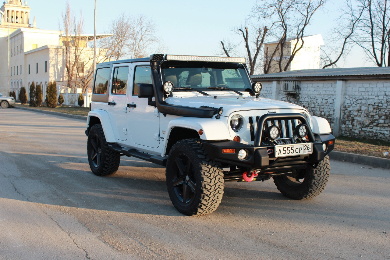 Wrangler Jl Sahara 35