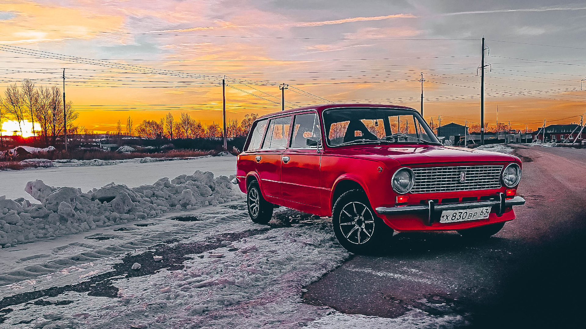 Lada 2102 1.7 бензиновый 1975 | 