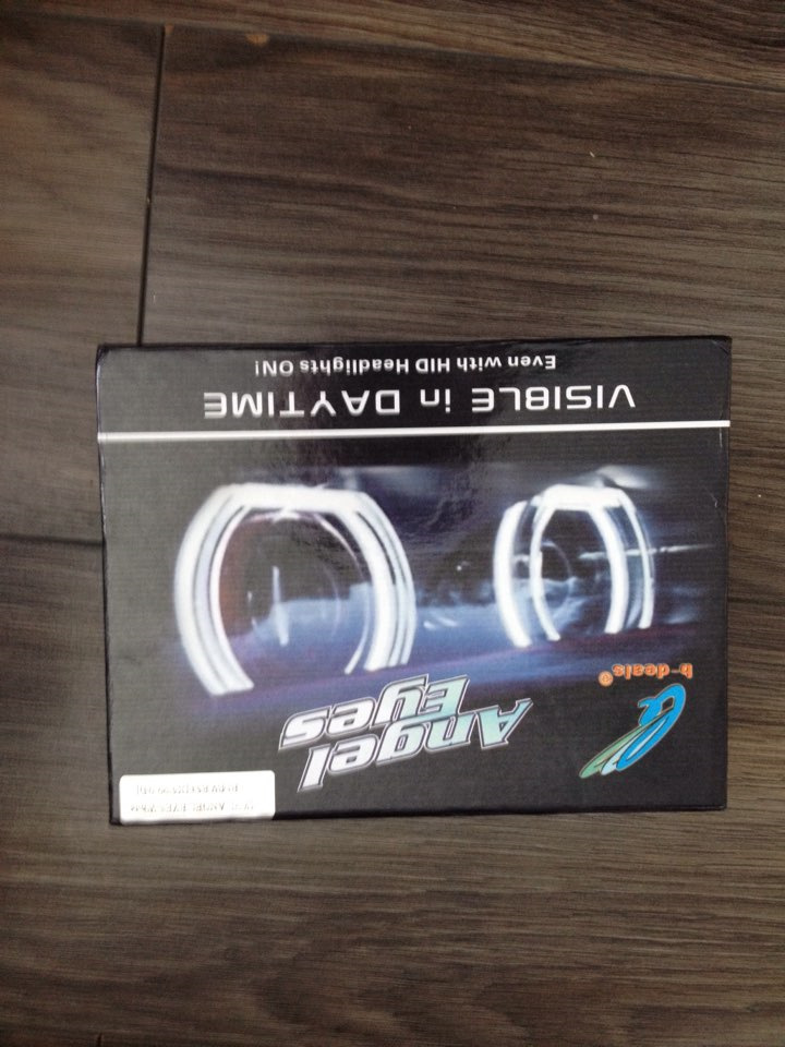 Глаза — BMW X5 (E53), 3 л, 2001 года | стайлинг | DRIVE2