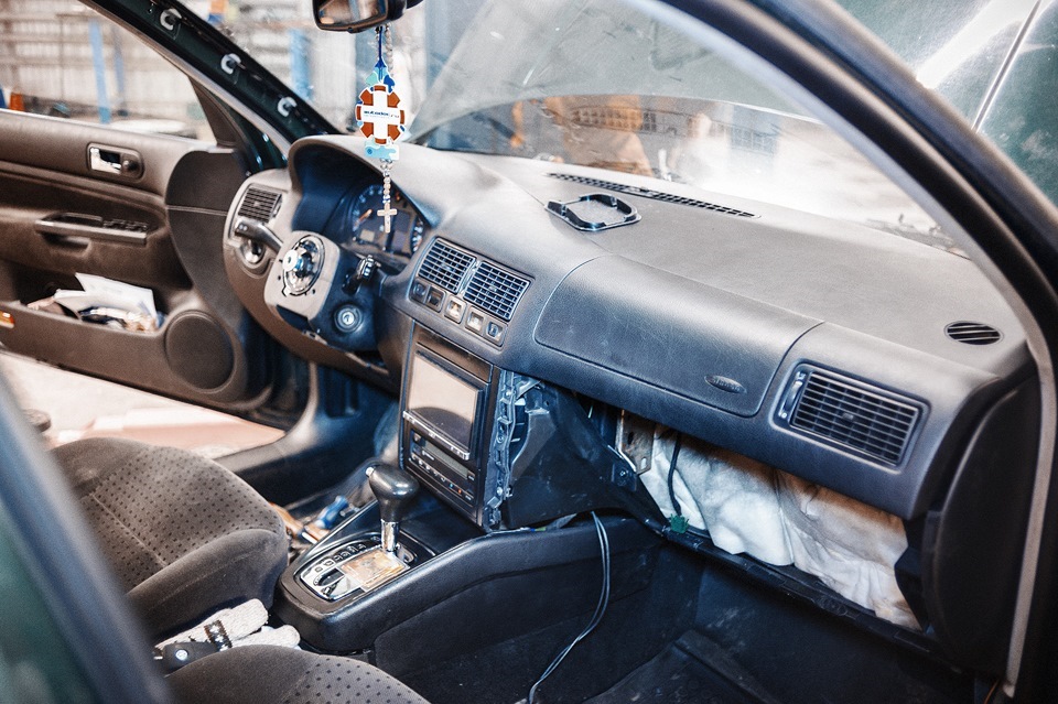 Радиатор печки гольф 4 где находится Радиатор печки гольф 4 где находится