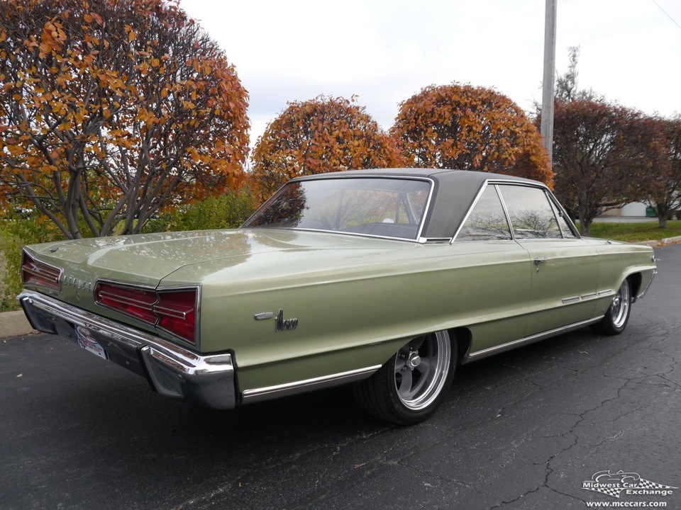 Dodge 55 Polara