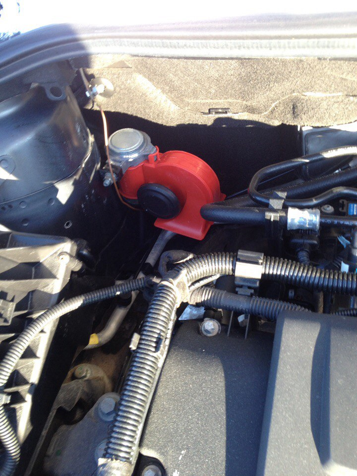 Звуковой сигнал! — Opel Astra J, 1,4 л, 2011 года | электроника | DRIVE2