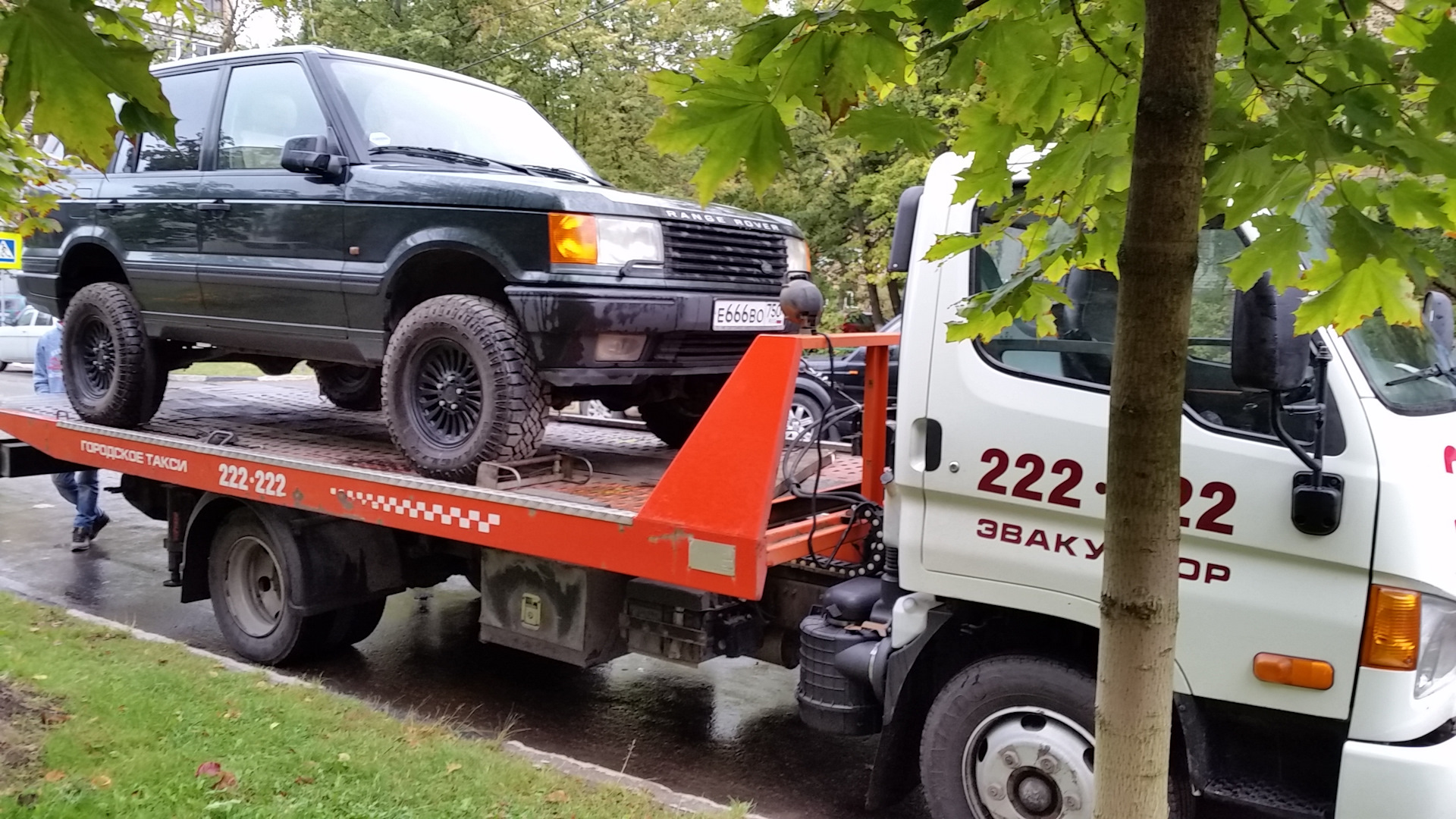 Land Rover Range Rover (2G) 2.5 дизельный 1995 | 2.5 дизель механика на  DRIVE2