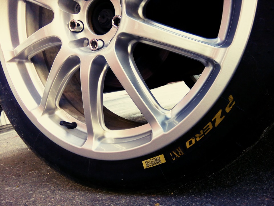 Продаётся обвес из стеклопластика. — Subaru Impreza WRX STI (GC), 1,8 л ...