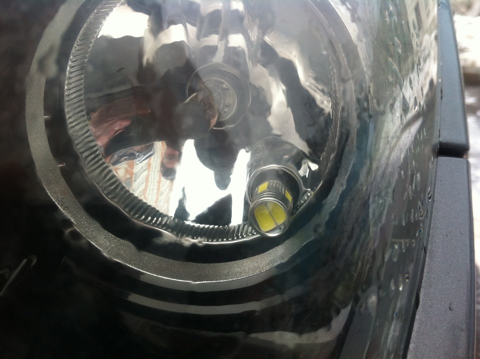 Диоды в габариты и задние птф — Opel Astra H, 1,8 л, 2012 года ...